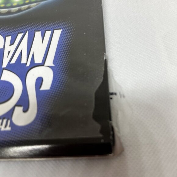 The Sci-Fi Invasion 4 Science Fiction Classic Movies DVD - Picture 4 of 4